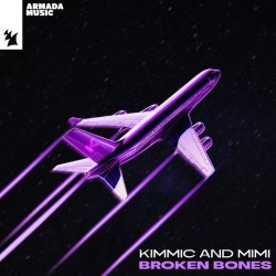 Обложка KIMMIC & MIMI - Broken Bones