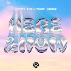 Обложка NIKSTER & Robin White & YRIQUE - Here & Now