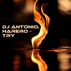 Обложка DJ Antonio & HARERO - Try