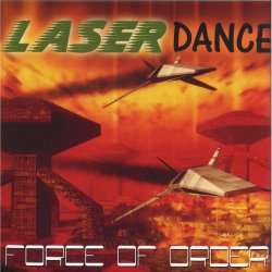 Обложка Laserdance - Fire Storm