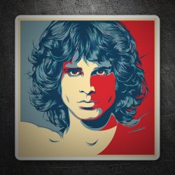 Обложка The Doors - Blue sunday