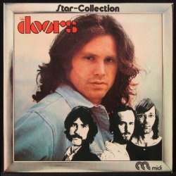 Обложка The Doors - Light My Fire