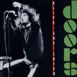 Обложка The Doors - Love Me Two Times
