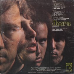 Обложка The Doors - People Are Strange