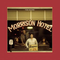 Обложка The Doors - Riders On The Storm