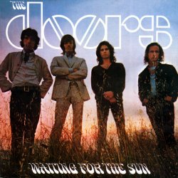 Обложка The Doors - Roadhouse blues