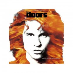 Обложка The Doors - Strange Days