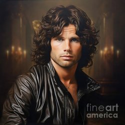 Обложка The Doors - You're Lost Little Girl
