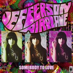 Обложка Jefferson Airplane - Somebody To Love