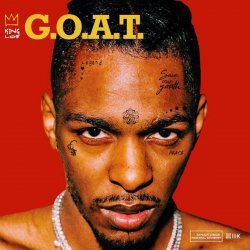 Обложка Goat - King