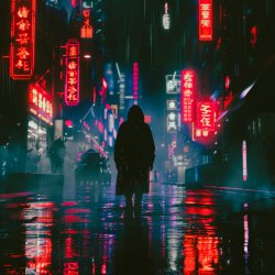 Обложка skyfall beats, bulletrain - scars