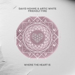 Обложка David Hohme & Artic White - Friendly Fire