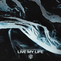 Обложка DubVision & Nicky Romero & Oaks - Live My Life