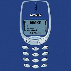 Обложка Drake - Nokia