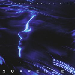 Обложка Alesso & Becky Hill - Surrender