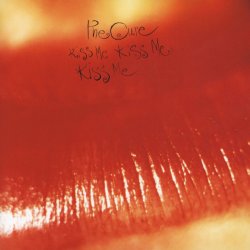Обложка The Cure - Just like Heaven