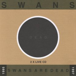 Обложка Swans - Not Alone