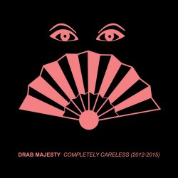 Обложка Drab Majesty - Waiting Game