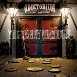 Обложка Dandy Warhols - The New Country