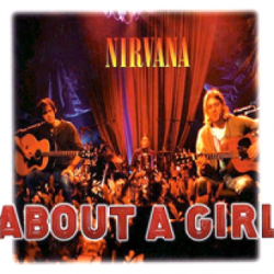 Обложка Nirvana - About a Girl