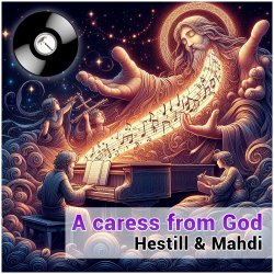 Обложка Hestill & Mahdi - youtube.com/@Hestill_thetrancevoiceofOrient