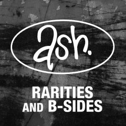 Обложка Ash - Ash - Annabel
