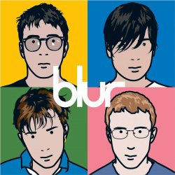 Обложка Blur - Fool