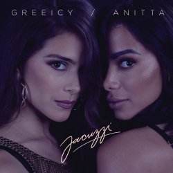 Обложка Greeicy - Jacuzzi