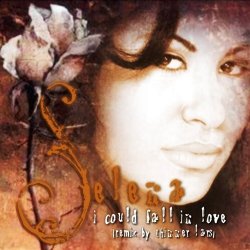 Обложка Selena - I Could Fall In Love