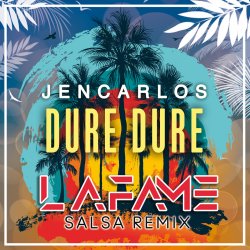 Обложка Jencarlos - Dure Dure