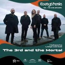 Обложка The 3rd And The Mortal - Atupoema