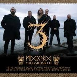 Обложка The 3rd And The Mortal - Salva Me