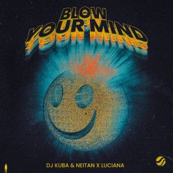 Обложка DJ Kuba & Neitan feat. Luciana - Blow Your Mind (Extended Mix)