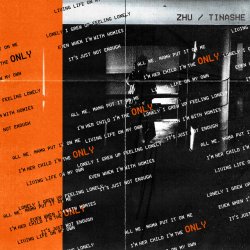 Обложка ZHU & Tinashe - Only