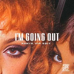 Обложка Steve Aoki & XANDRA, Nile Rodgers, Zak Abel - I'm Going Out (Aoki’s VIP Edit)
