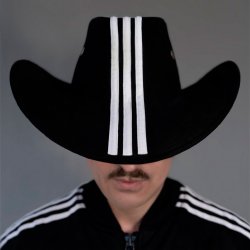 Обложка Little Big - HARDCORE AMERICAN COWBOY