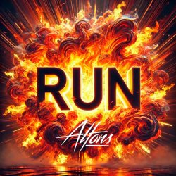 Обложка Alfons - Run Run