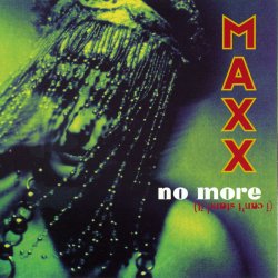 Обложка Maxx - No More