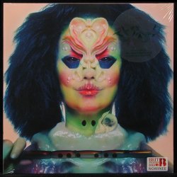 Обложка Bjork - Crystalline
