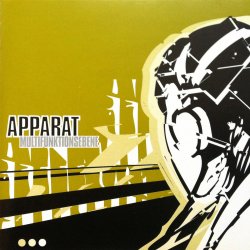 Обложка Apparat - Aspirin