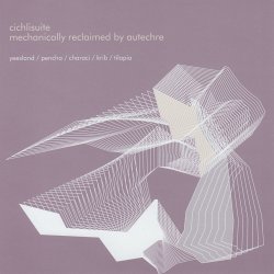 Обложка Autechre - Krib