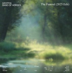Обложка Gryffin & Band Of Horses - The Funeral (2025 Edit)