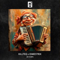 Обложка KILLTEQ & DIMESTRIX - My Humps