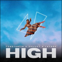 Обложка Lavbbe & Shaggy & Constantin - HIGH