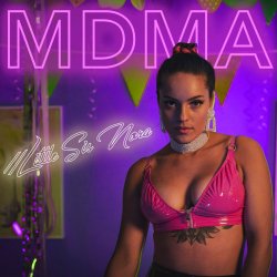 Обложка Little Sis Nora - MDMA
