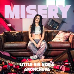Обложка Little Sis Nora feat. AronChupa - Misery