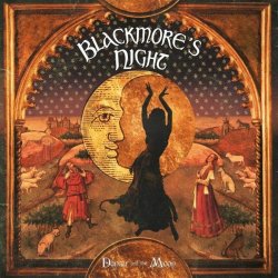 Обложка Blackmore's Night - Mond tanz