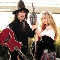 Обложка Blackmore's Night - Scarbourgh fair