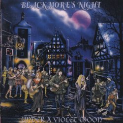 Обложка Blackmore's Night - Unquest grave