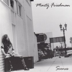 Обложка Marty Friedman - Realm Of The Senses